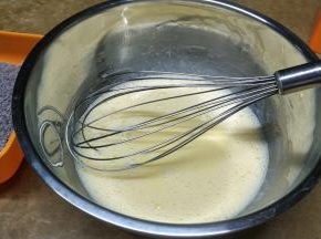 静止五分钟让其乳化