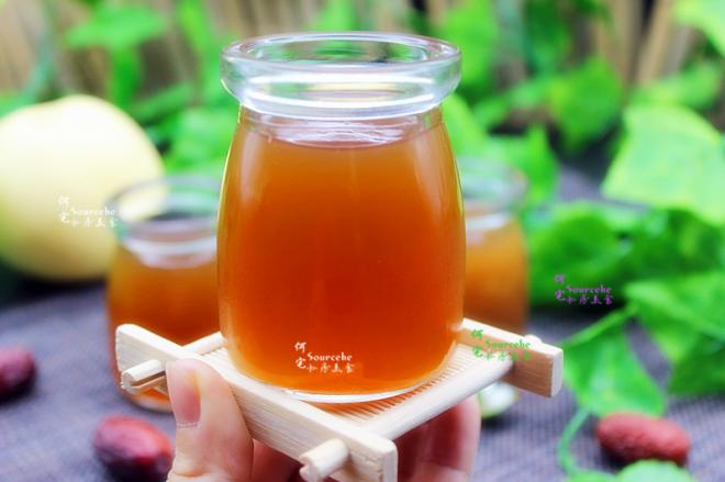 润肺止咳，秋梨膏