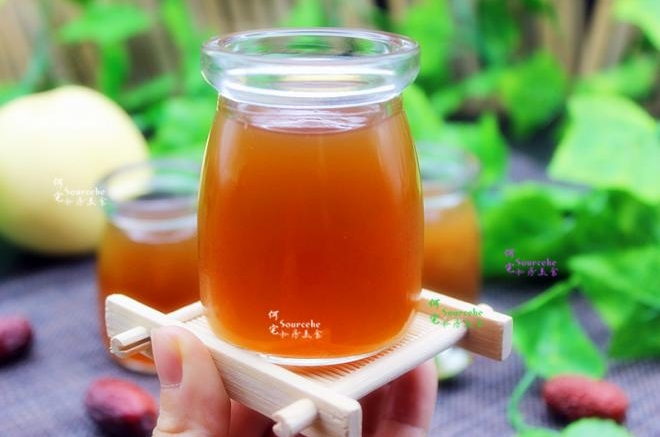 润肺止咳，秋梨膏