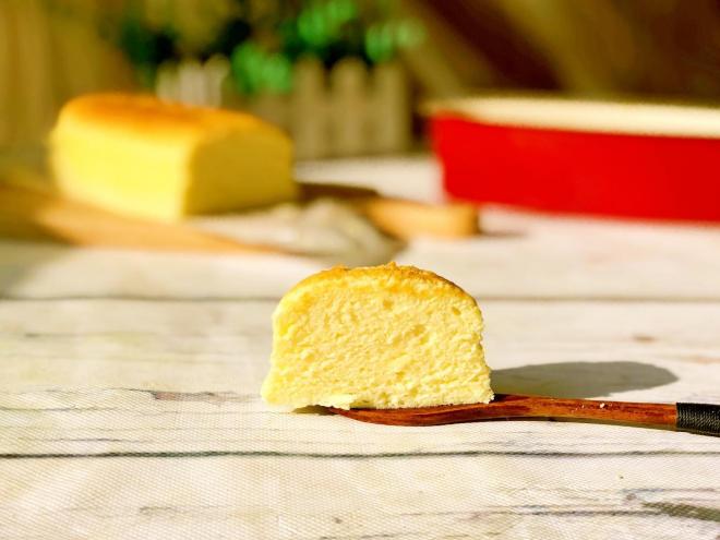 轻乳酪蛋糕