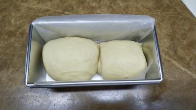 另外二组放另一个吐司盒里