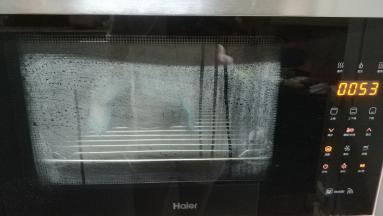 放烤箱进行二发