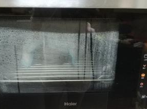 放烤箱进行二发