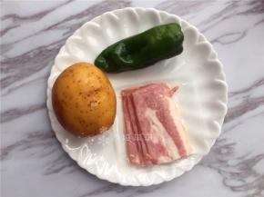 准备材料如图。