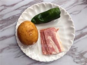 准备材料如图。