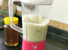 打到细腻即可。