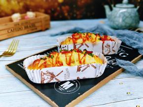 我家小朋友最爱的面包！