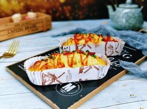 我家小朋友最爱的面包!