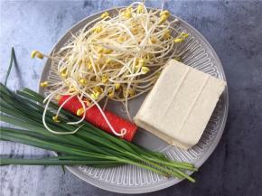 准备材料如图。