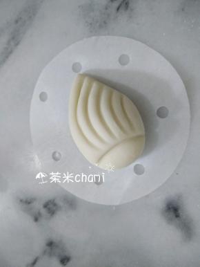 如此类推，压五下。(第一个压花样)