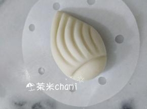 如此类推，压五下。(第一个压花样)