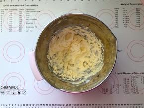 5、打至完全融合。