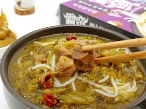 牛肉超大粒的，过瘾啊！