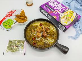 喜欢吃葱的也可以撒一点。