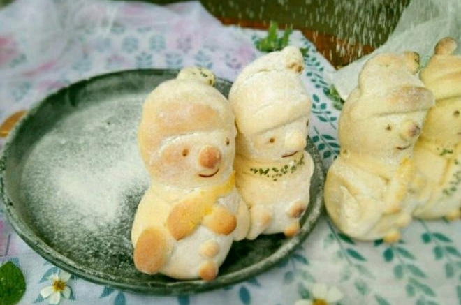 圣诞娃娃