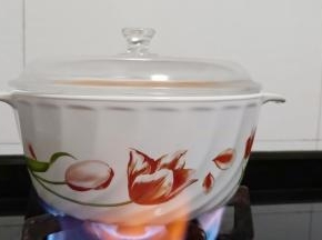 开大火煮开。