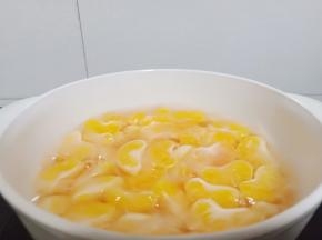 大约煮5分钟差不多。