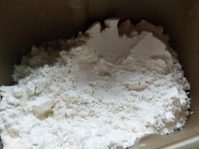 加入面粉