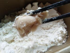 加入猪油（可以省略）