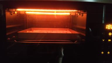 放烤箱200度10分钟