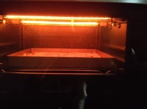 放烤箱200度10分钟