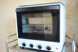 烤箱160度，中层烤35分钟