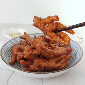 韩式鸡爪