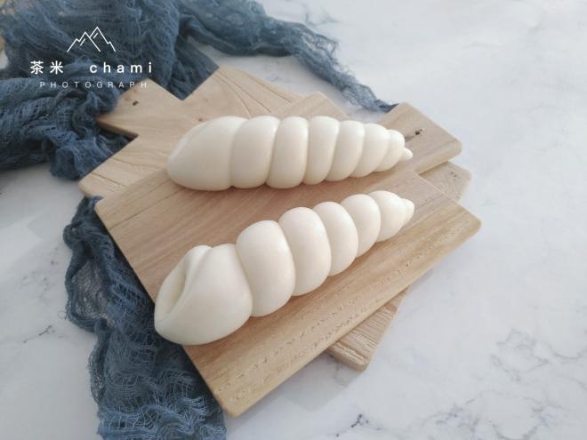 小海螺火腿肠馒头