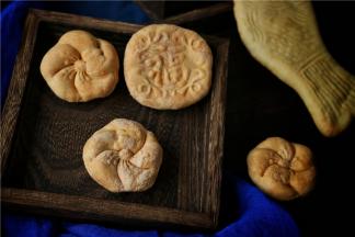 很好吃，越嚼越香。