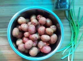 食材简单