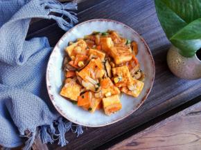 味道层次丰富，口感软嫩