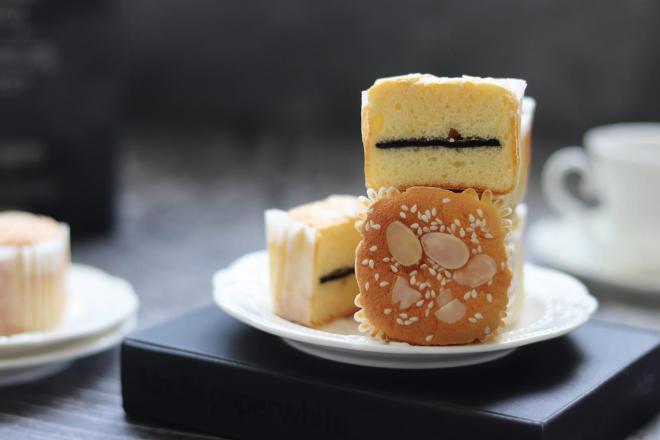 奥利奥夹心小蛋糕，松软美味易携带