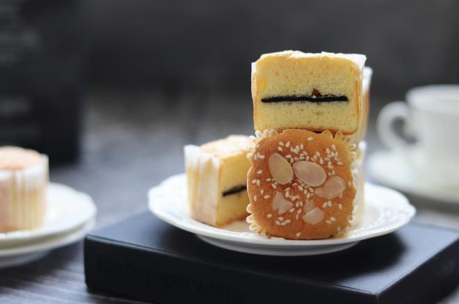 奥利奥夹心小蛋糕，松软美味易携带