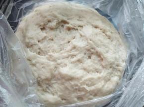 放冰箱冷藏发酵17-25个小时