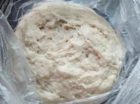 放冰箱冷藏发酵17-25个小时