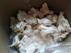 中种撕小块加入