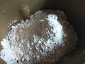 加入面粉