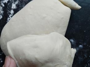 切开无气孔即可