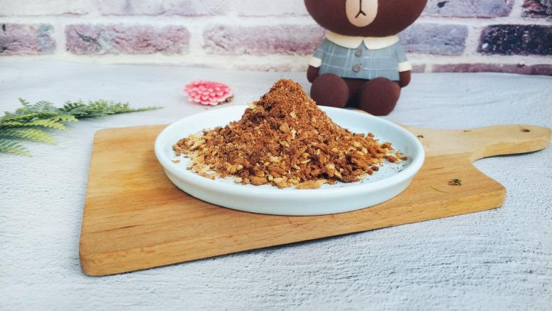 自制面包糠