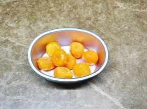 咸蛋黄