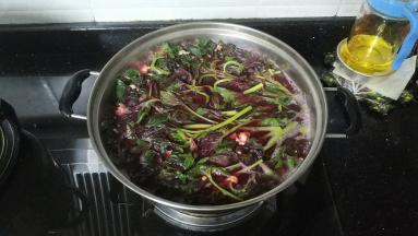 大火烧开转中火5分钟