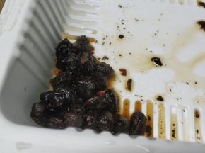 豆豉洗净