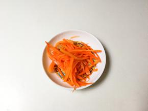 冲洗一下沥掉水