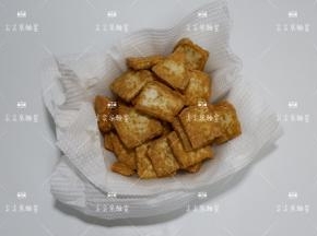 炸好，捞出沥水备用