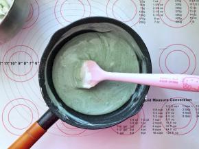 12、翻拌均匀。