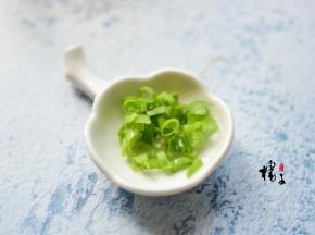 切葱花