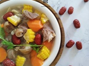 馋不