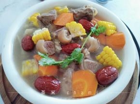 暖汤一碗