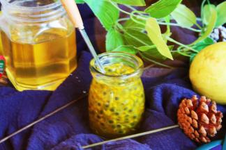 食用时搅拌均匀即可。