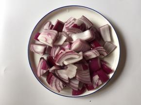 洋葱切片